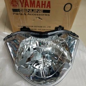 Combo choá đèn  ốp đầu Exciter 2010 choá nhỏ chính hãng yamaha  Shopee  Việt Nam